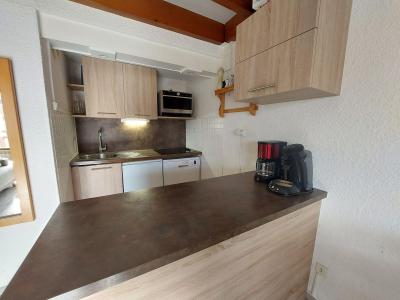 Holiday in mountain resort 3 room duplex apartment 8 people (403) - Résidence les Alberges C - Les 2 Alpes