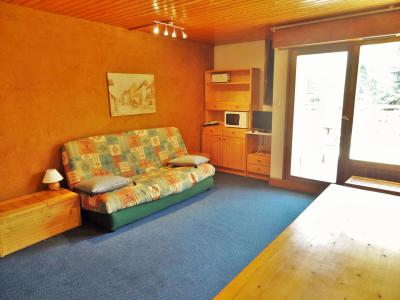 Holiday in mountain resort 2 room apartment 4 people (01) - Résidence les Alberges C - Les 2 Alpes