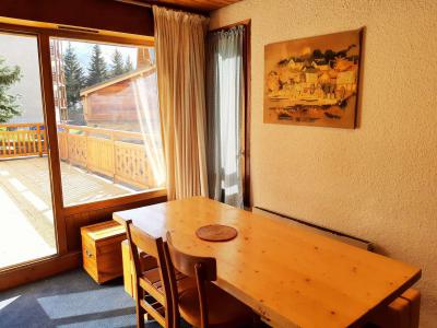 Holiday in mountain resort 2 room apartment 4 people (01) - Résidence les Alberges C - Les 2 Alpes
