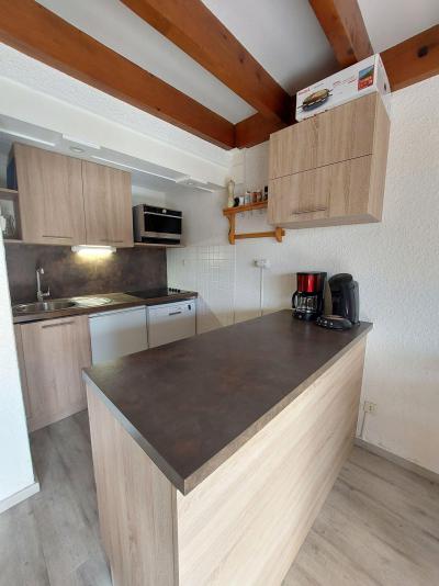 Vacaciones en montaña Apartamento dúplex 3 piezas 8 personas (403) - Résidence les Alberges C - Les 2 Alpes - Cocina