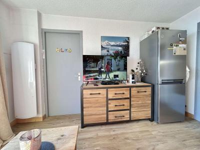 Wakacje w górach Apartament duplex 2 pokojowy z alkową dla 6 osób (033) - Résidence les Alisiers - Praz sur Arly - Pokój gościnny