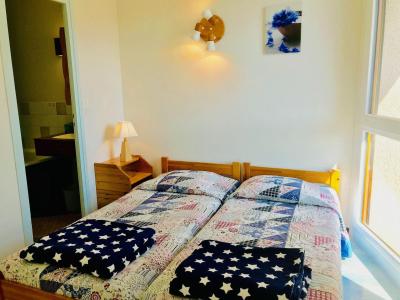 Urlaub in den Bergen 2-Zimmer-Appartment für 6 Personen (E53) - Résidence les Aloubiers - Villard de Lans - Schlafzimmer