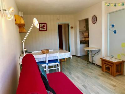 Urlaub in den Bergen 2-Zimmer-Appartment für 6 Personen (E53) - Résidence les Aloubiers - Villard de Lans - Wohnzimmer