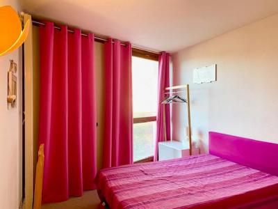 Holiday in mountain resort 3 room apartment 9 people (E71) - Résidence les Aloubiers - Villard de Lans - Double bed