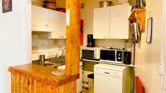 Holiday in mountain resort 3 room apartment 9 people (E71) - Résidence les Aloubiers - Villard de Lans - Kitchenette