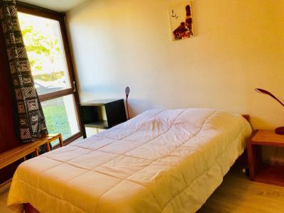 Urlaub in den Bergen 3-Zimmer-Appartment für 8 Personen (E31) - Résidence les Aloubiers - Villard de Lans - Offener Schlafbereich