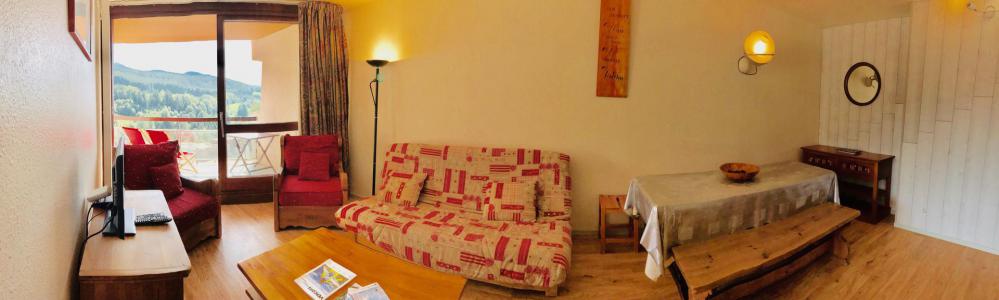 Vacances en montagne Appartement 3 pièces 8 personnes (E31) - Résidence les Aloubiers - Villard de Lans