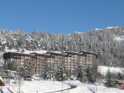 Holiday in mountain resort 2 room apartment 6 people (A42) - Résidence les Aloubiers - Villard de Lans