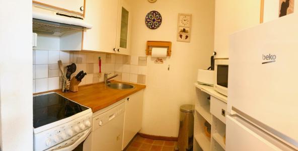 Vacaciones en montaña Apartamento 3 piezas para 7 personas (E91) - Résidence les Aloubiers - Villard de Lans - Cocina