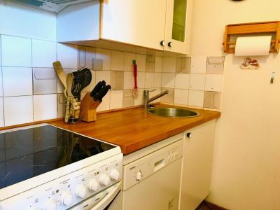Vacaciones en montaña Apartamento 3 piezas para 7 personas (E91) - Résidence les Aloubiers - Villard de Lans - Cocina