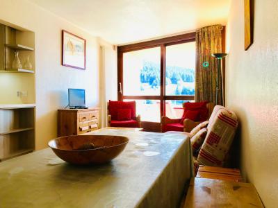 Vacaciones en montaña Apartamento 3 piezas para 8 personas (E31) - Résidence les Aloubiers - Villard de Lans - Estancia