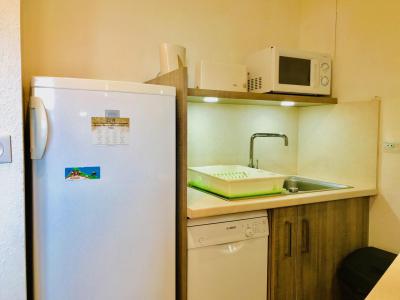 Vacaciones en montaña Apartamento 3 piezas para 8 personas (E31) - Résidence les Aloubiers - Villard de Lans - Kitchenette