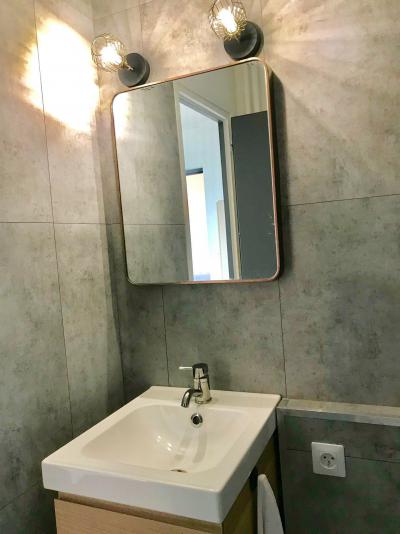 Vacanze in montagna Appartamento 2 stanze per 6 persone (A42) - Résidence les Aloubiers - Villard de Lans - WC