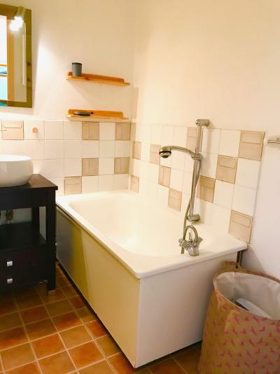 Vacanze in montagna Appartamento 3 stanze per 7 persone (E91) - Résidence les Aloubiers - Villard de Lans - Bagno