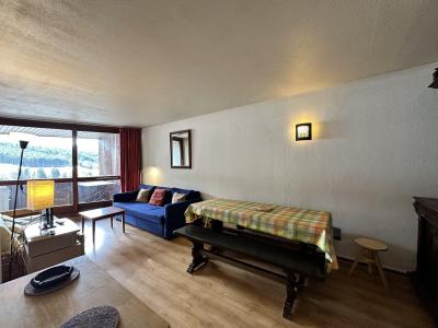 Vacanze in montagna Appartamento 3 stanze per 7 persone (E91) - Résidence les Aloubiers - Villard de Lans - Soggiorno