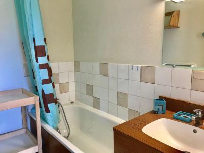 Vacances en montagne Appartement 2 pièces 6 personnes (E53) - Résidence les Aloubiers - Villard de Lans - Salle de bain