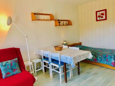 Vacances en montagne Appartement 2 pièces 6 personnes (E53) - Résidence les Aloubiers - Villard de Lans - Séjour