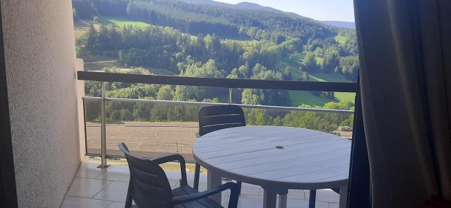 Vacances en montagne Appartement 3 pièces 9 personnes (E71) - Résidence les Aloubiers - Villard de Lans - Terrasse