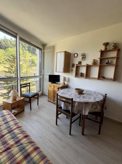 Каникулы в горах Квартира студия для 4 чел. (C66) - Résidence les Aloubiers - Villard de Lans - Салон