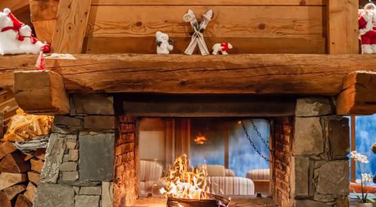 Каникулы в горах Résidence les Alpages - Champagny-en-Vanoise