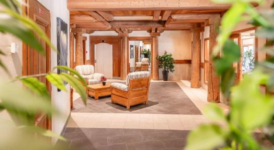 Holiday in mountain resort Résidence les Alpages - Champagny-en-Vanoise - 