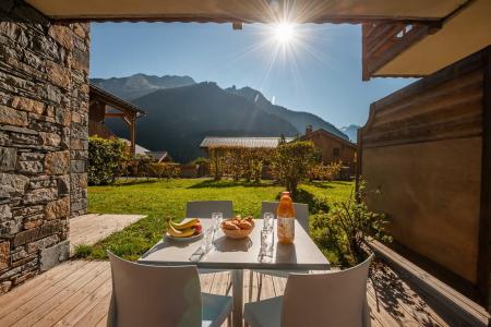 Vacances en montagne Appartement 3 pièces 6 personnes (CALPB03P) - Résidence les Alpages - Champagny-en-Vanoise - Extérieur été