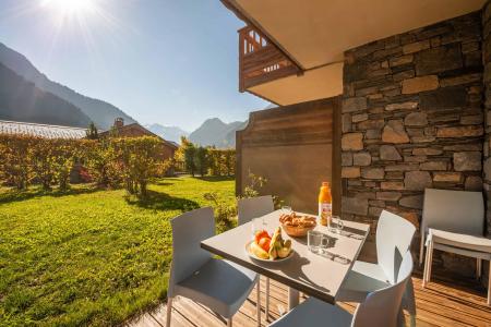Vacances en montagne Appartement 3 pièces 6 personnes (CALPB03P) - Résidence les Alpages - Champagny-en-Vanoise - Extérieur été