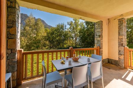 Vacances en montagne Appartement 3 pièces 6 personnes ( CALPD33P) - Résidence les Alpages - Champagny-en-Vanoise - Extérieur été