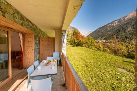 Vacances en montagne Appartement 3 pièces 6 personnes ( CALPD33P) - Résidence les Alpages - Champagny-en-Vanoise - Extérieur été