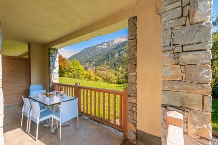 Vacances en montagne Appartement 3 pièces 6 personnes ( CALPD33P) - Résidence les Alpages - Champagny-en-Vanoise - Extérieur été