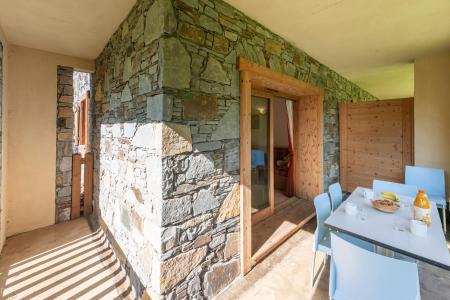 Vacances en montagne Appartement 3 pièces 6 personnes ( CALPD33P) - Résidence les Alpages - Champagny-en-Vanoise - Extérieur été