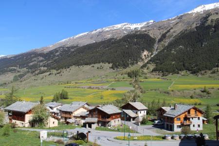 Каникулы в горах Апартаменты 2 комнат 4 чел. (E304) - Résidence les Alpages - Val Cenis - Салон