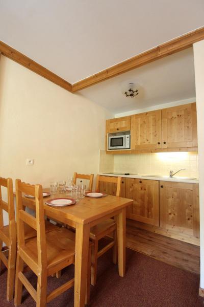 Urlaub in den Bergen 2-Zimmer-Appartment für 4 Personen (E209) - Résidence les Alpages - Val Cenis - Küche