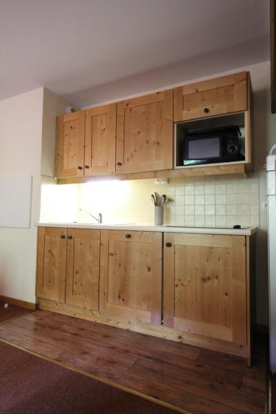 Urlaub in den Bergen 2-Zimmer-Appartment für 4 Personen (E316) - Résidence les Alpages - Val Cenis - Küche