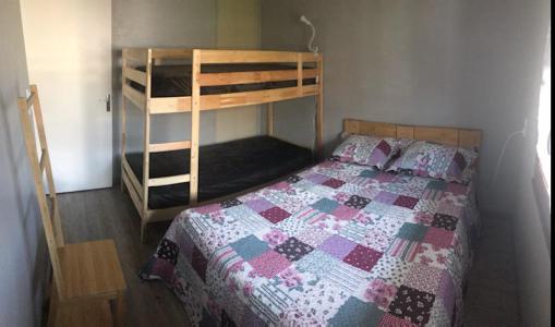 Urlaub in den Bergen 2-Zimmer-Appartment für 5 Personen (7) - Résidence les Alpages - Valloire - Schlafzimmer