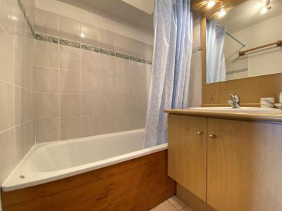 Holiday in mountain resort 3 room apartment 6 people (222) - Résidence les Alpages - Praz sur Arly - Bath-tub