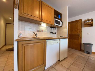 Holiday in mountain resort 3 room apartment 6 people (222) - Résidence les Alpages - Praz sur Arly - Kitchenette