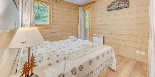 Holiday in mountain resort 3 room apartment 6 people (B21P) - Résidence les Alpages - Champagny-en-Vanoise - Bedroom