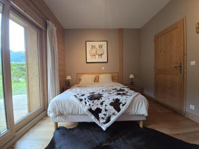 Каникулы в горах Апартаменты 3 комнат 6 чел. (CALPB03P) - Résidence les Alpages - Champagny-en-Vanoise - Комната