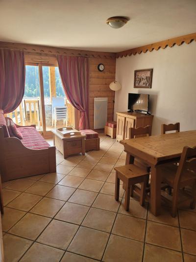 Каникулы в горах Апартаменты 3 комнат 6 чел. (CALPB25P) - Résidence les Alpages - Champagny-en-Vanoise - Салон