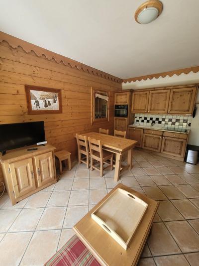 Каникулы в горах Апартаменты 3 комнат 6 чел. ( CALPD33P) - Résidence les Alpages - Champagny-en-Vanoise - Салон