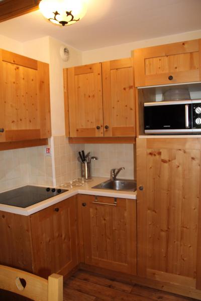 Holiday in mountain resort 3 room apartment 6 people (E217) - Résidence les Alpages - Val Cenis - Kitchen