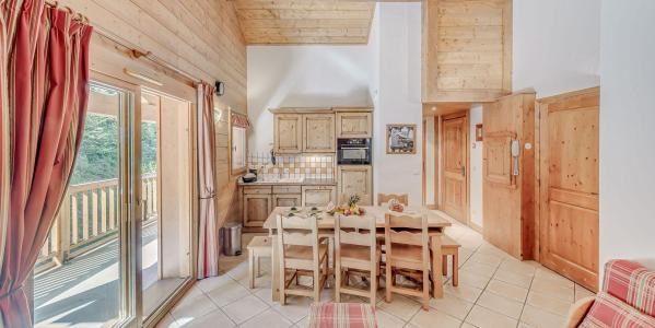 Каникулы в горах Апартаменты 3 комнат кабин 8 чел. (C31P) - Résidence les Alpages - Champagny-en-Vanoise - квартира