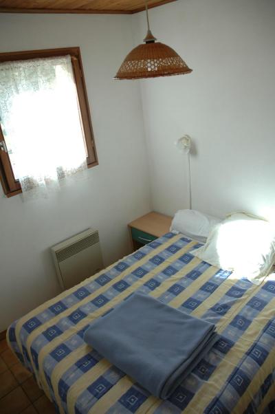 Urlaub in den Bergen 3-Zimmer-Appartment für 6 Personen (4) - Résidence les Alpages - Valloire - Schlafzimmer