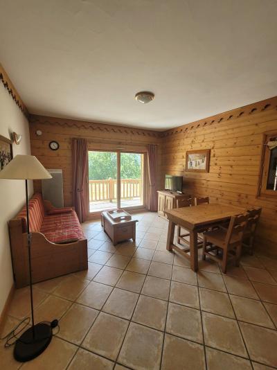 Urlaub in den Bergen 3-Zimmer-Appartment für 6 Personen ( CALPD33P) - Résidence les Alpages - Champagny-en-Vanoise - Wohnzimmer