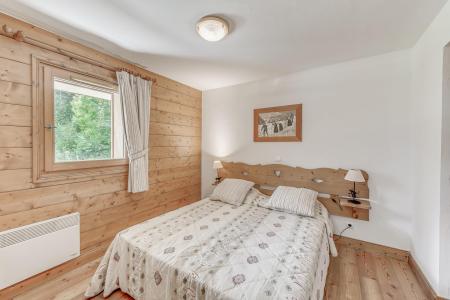 Urlaub in den Bergen 3-Zimmer-Holzhütte für 8 Personen (C14P) - Résidence les Alpages - Champagny-en-Vanoise - Unterkunft