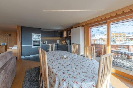 Holiday in mountain resort 4 room apartment 6 people (2) - Résidence Les Alpages - Alpe d'Huez - Accommodation