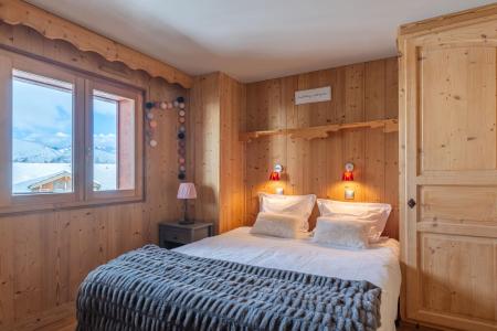 Каникулы в горах Апартаменты 4 комнат 6 чел. (2) - Résidence Les Alpages - Alpe d'Huez - квартира