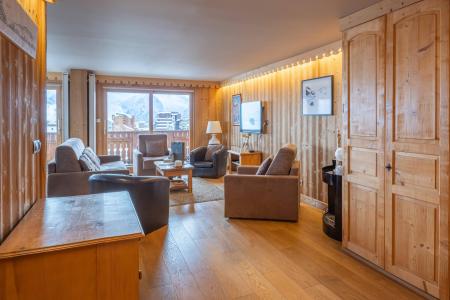 Urlaub in den Bergen 4-Zimmer-Appartment für 6 Personen (2) - Résidence Les Alpages - Alpe d'Huez - Unterkunft