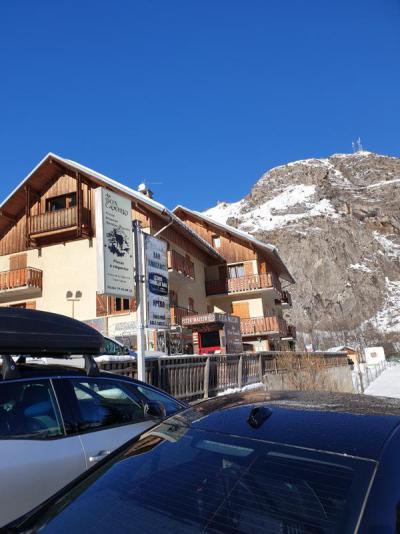 Vacances en montagne Appartement 2 pièces 5 personnes (7) - Résidence les Alpages - Valloire